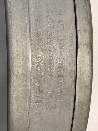Used WATLOW 475 Watt Heater Band 7864JX #126274