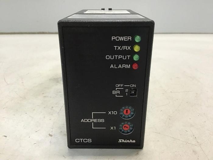 Used SHINKO Temperature Control CTCS-435-C/ES USED