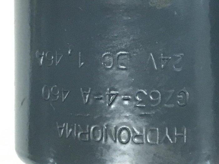 Used REXROTH Valve 4WE10Q30/CG24N9Z4 #124463