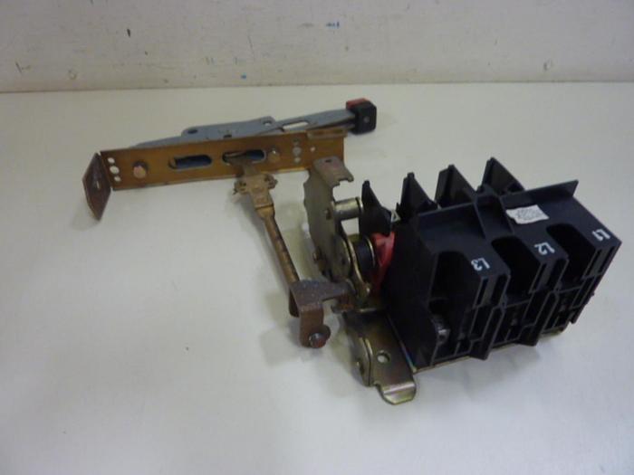 Used SQUARE D Disconnect Switch 9422-TC-1 #65898