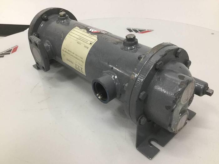 Used ITT STANDARD Heat Exchanger SX2000 Used