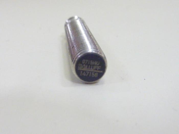 Used BALLUFF Proximity Sensor 0715HU #53321