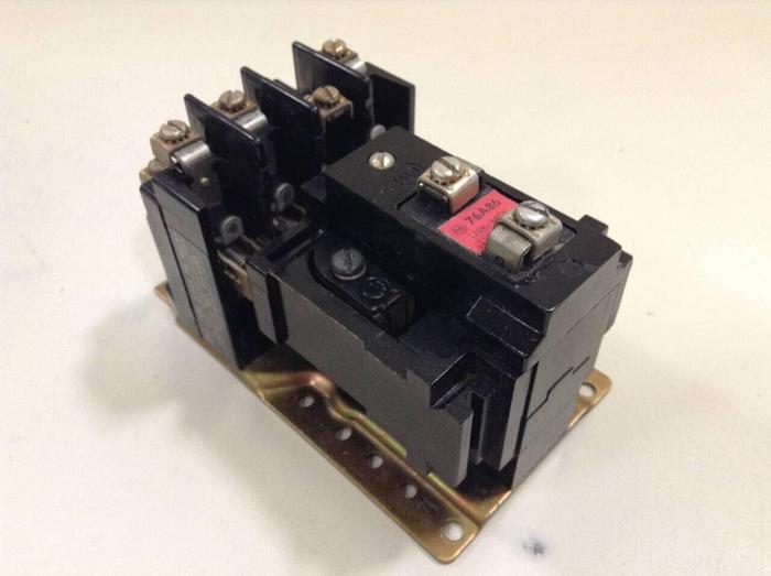 Used ALLEN BRADLEY Relay 700-BR400 #86445
