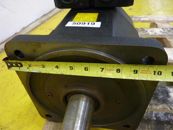 Used FANUC AC Servo Motor A06B-0304-B101 Used