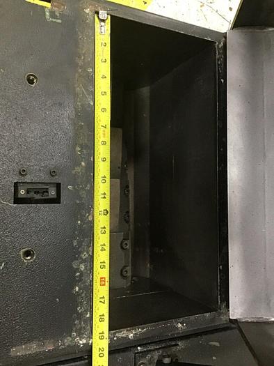 Used RAPID 3 HP Grinder / Granulator, F-19, Used