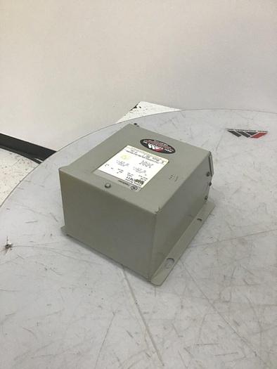 Used GENERAL ELECTRIC / GE 1.50 kVA Transformer 9T51B0011 #130395