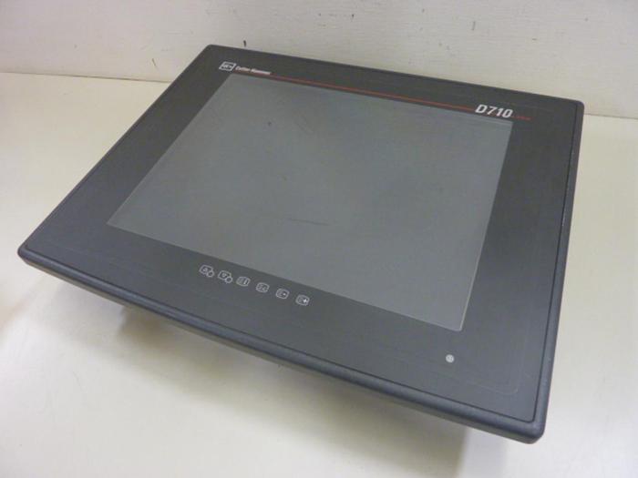 Used CUTLER HAMMER Operator Panel D7DBA15STA1XXX Used