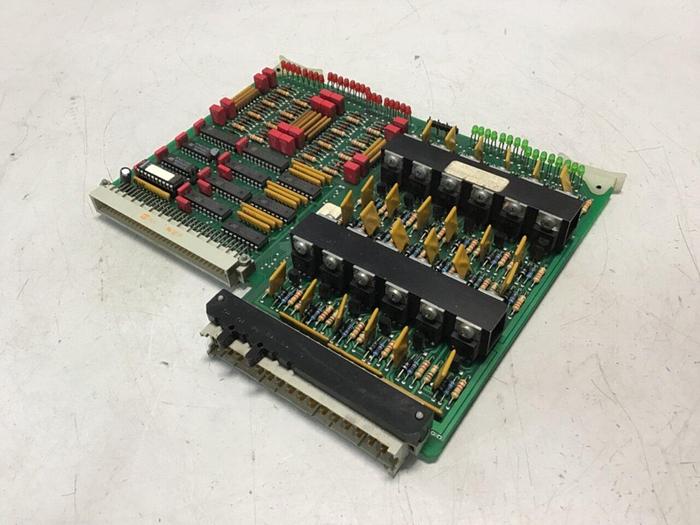 Used SANDRETTO Circuit Board 0040360101 USED
