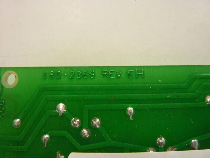 Used SCI Circuit Board 080-2369-1 REV P #24072