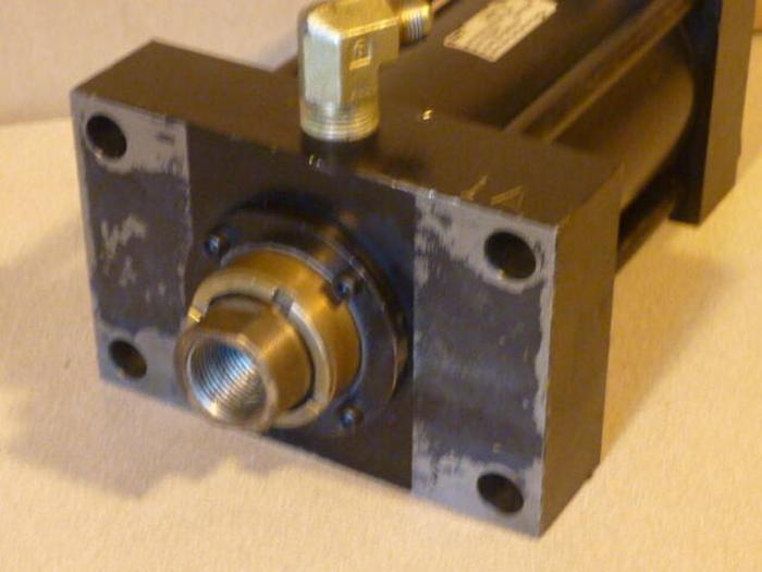 Used PARKER Cylinder 03.25 CJJ2HLUV19AC 6.500 #32356