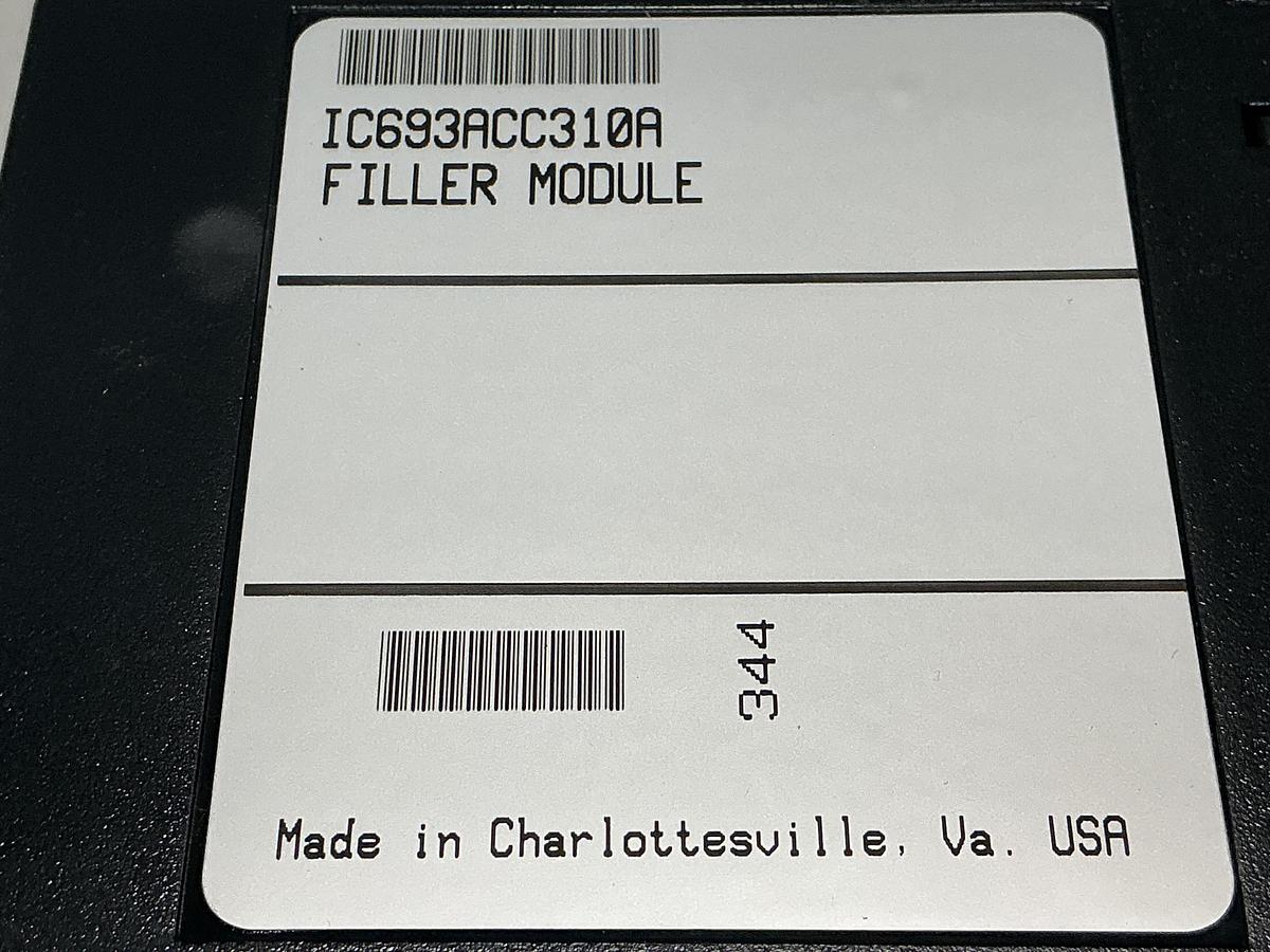 Used GE FANUC IC693PWR321Y