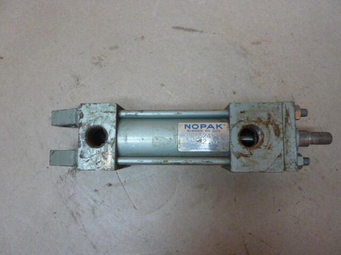 Used NOPAK Cylinder 9405249-1 #32337