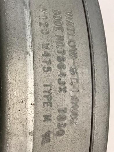 Used WATLOW 475 Watt Heater Band 7864JX #126351