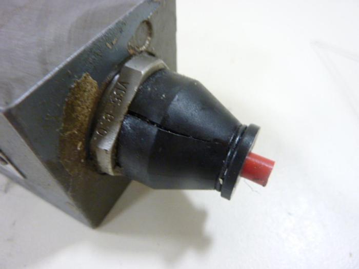 Used REXROTH Valve DFBHHC30Z10B1011 #44529