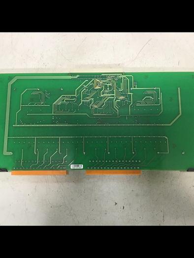 Used VAN DORN DC Input Board 330037 PC330-037 Used