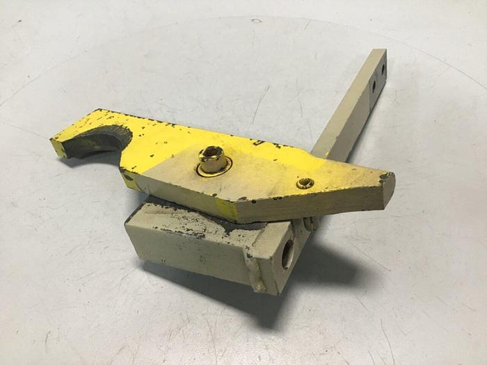 Used VAN DORN Safety Bar Stop (Lock) 306107-0 #116000