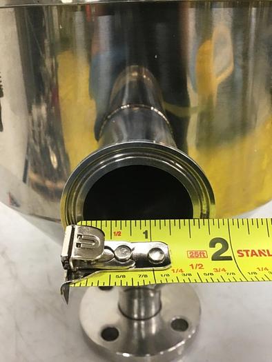 Used KAWATA Hopper 10K40ASUSF304503372 #126115