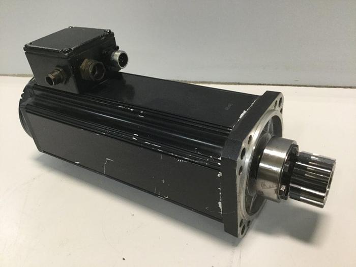 Used PARKER Brushless Servo Motor LD640EGR2304 Used