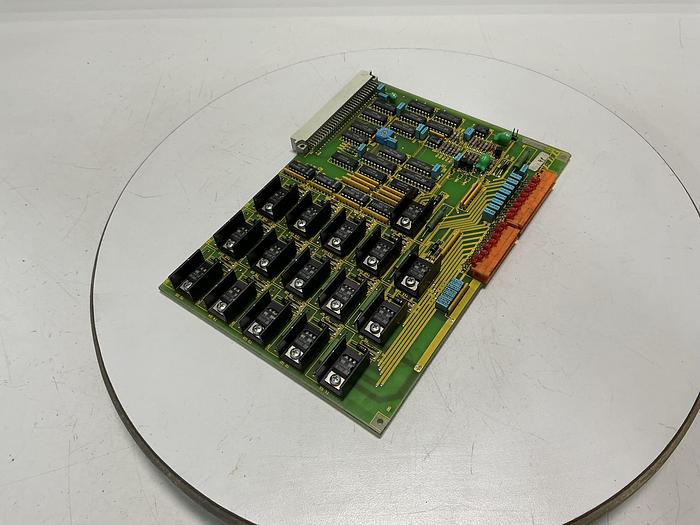 Used KEBA E-16-DIGOUT-PLUS D1456D