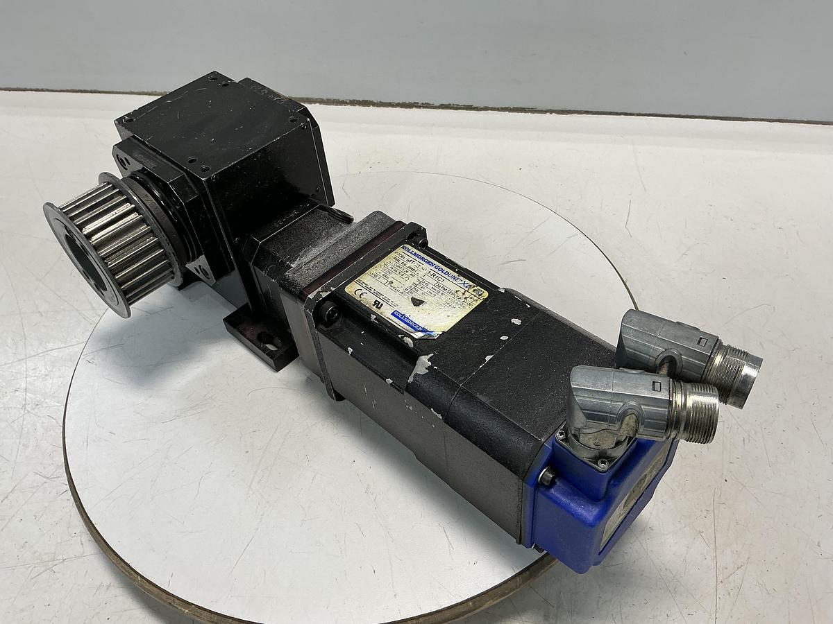 Used KOLLMORGEN GOLDLINE XT MTC304B1-R1C1