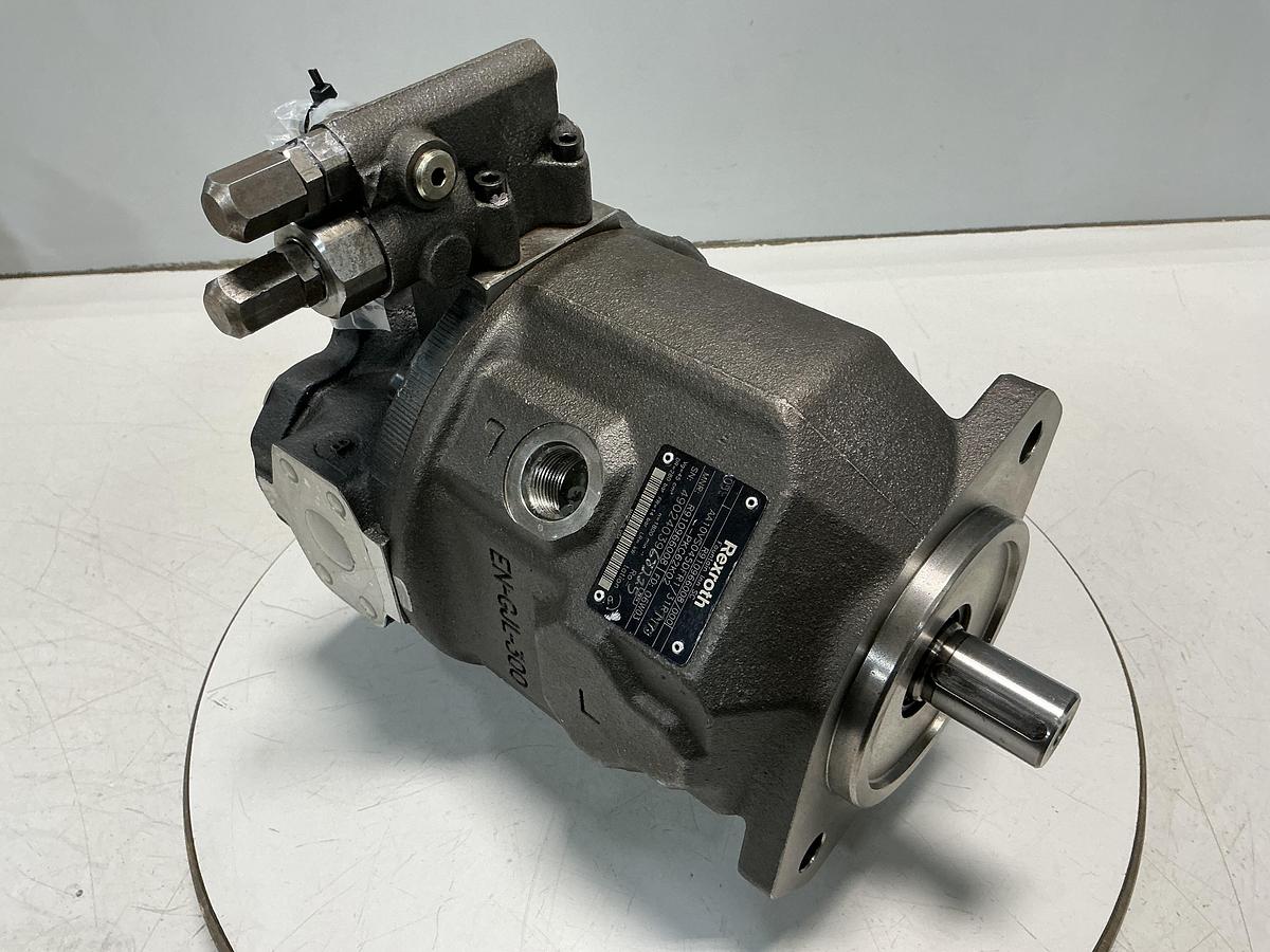 Used REXROTH AA10VS045DFR1/31R-PKC62K02