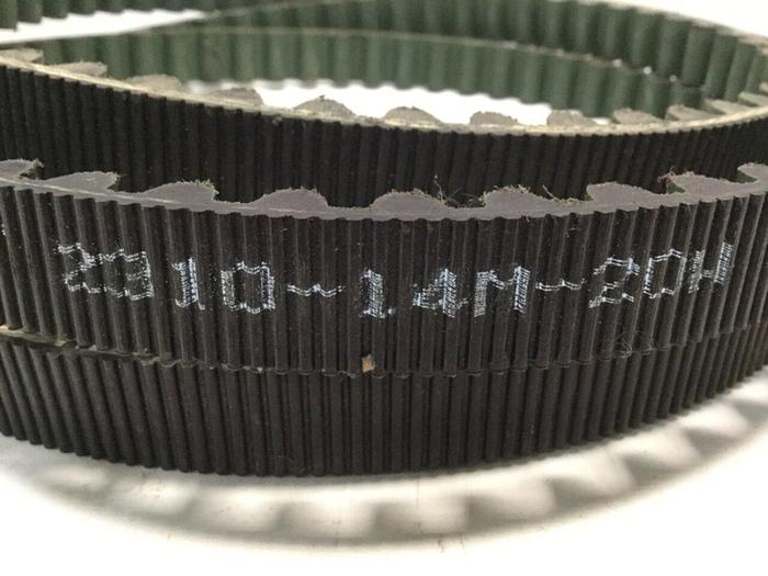Used TB WOODS Belt 2310-14M-20W #109306