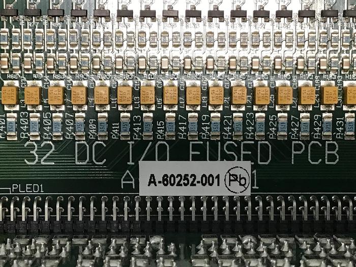 Used BARBER COLMAN A-60252-001