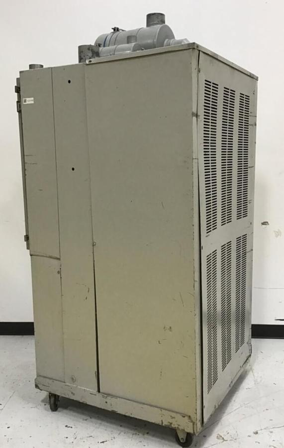 Used AEC WHITLOCK 225 CFM Desiccant Dryer WD-225 Used