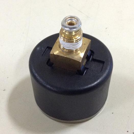 Used FESTO 0-220 PSI Pressure Gauge 345 395 V2 #76767