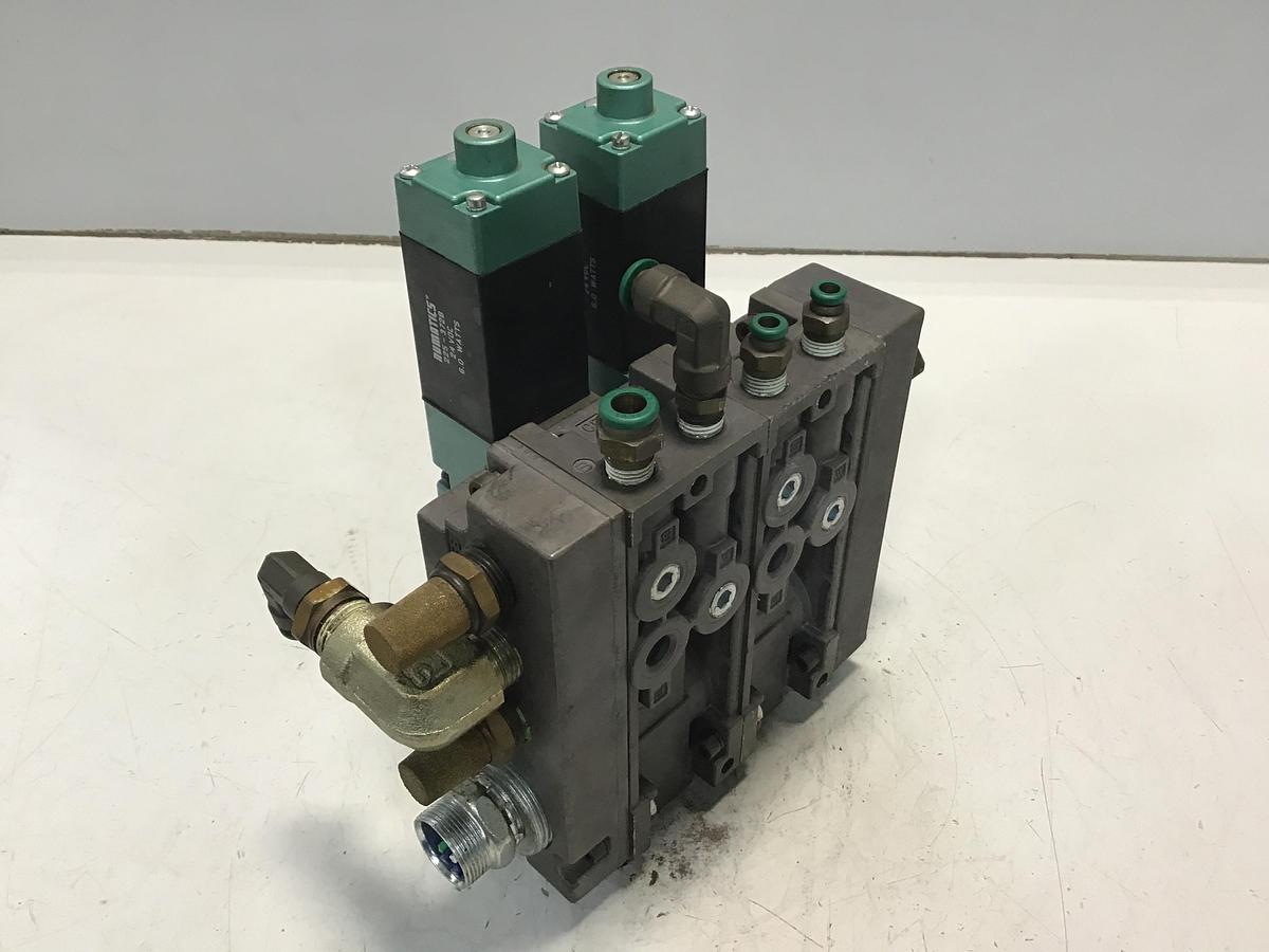 Used NUMATICS 152SS615M000061