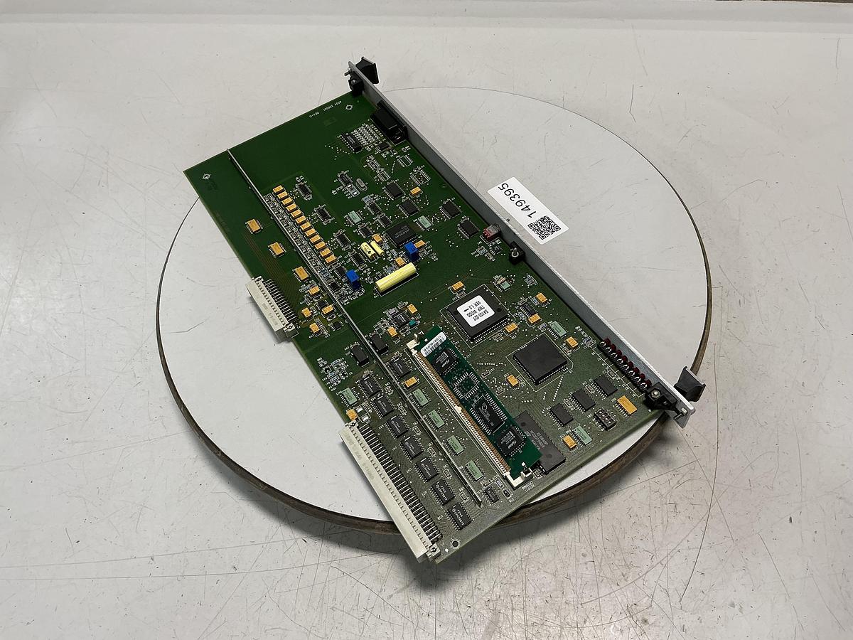 Used VAN DORN 330021 REV-C