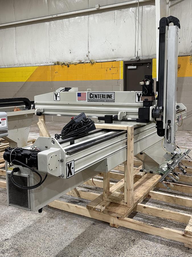 Used 2013 CENTERLINE RSV201