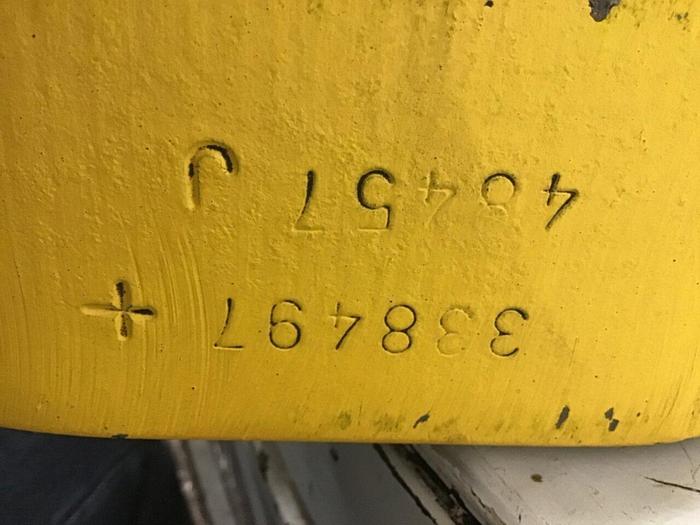 Used VAN DORN Toggle Link 338497 #141559