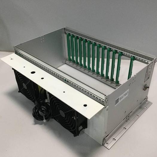Used ENGEL Card Rack EC88/EL #95760