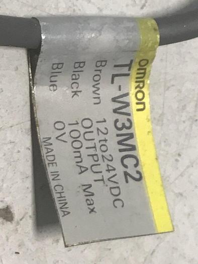 Used OMRON Proximity Switch TL-W3MC2 #128145