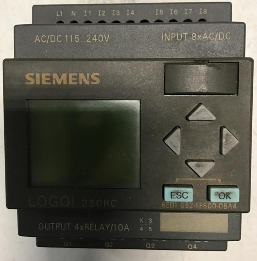 Used SIEMENS Module 6ED1 052-1FB00-0BA4 USED