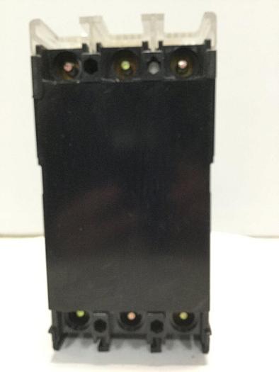Used FUJI ELECTRIC 30 Amp Circuit Breaker SA33B #108831