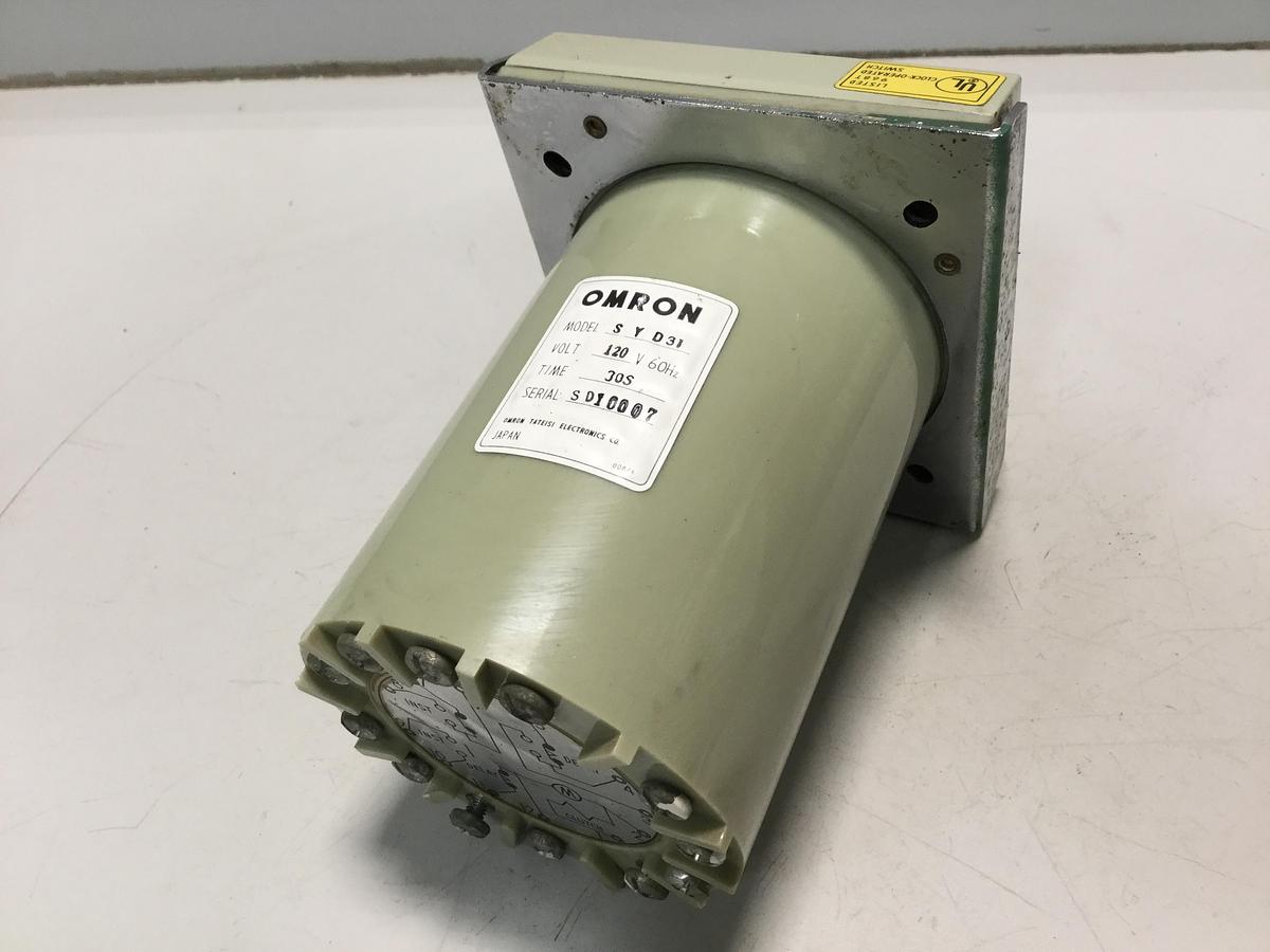 Used OMRON Timer SYD31 Used
