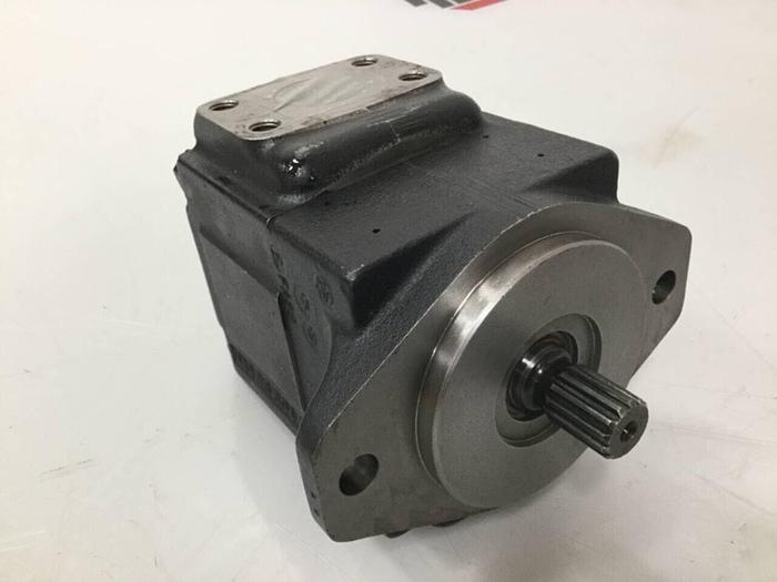 Used DENISON HYDRAULICS Hydraulic Pump T6CMY R14 3R00 C1 M70485 Used