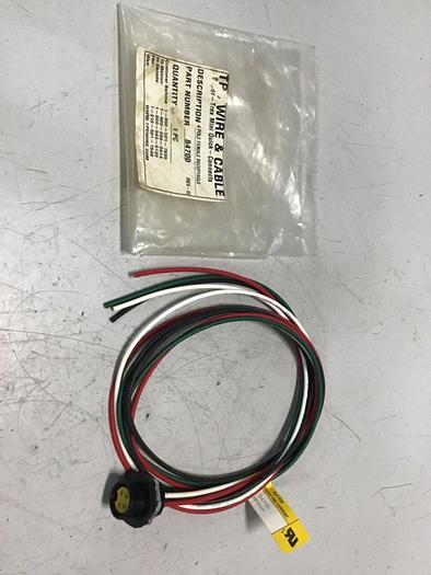 TPC WIRE & CABLE Cord Set 84700 #128564