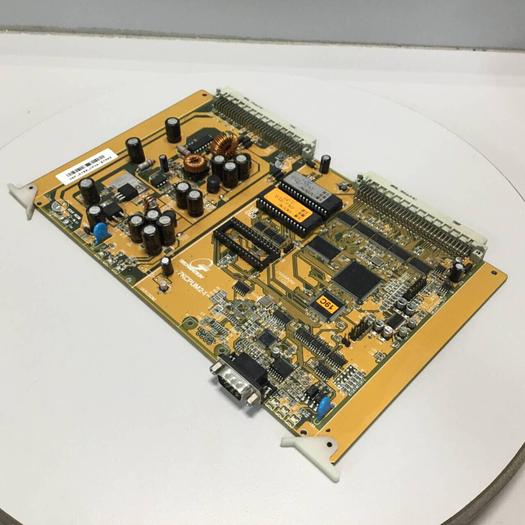 Used TECHMATION Circuit Board 7KCPUM2-1 Used