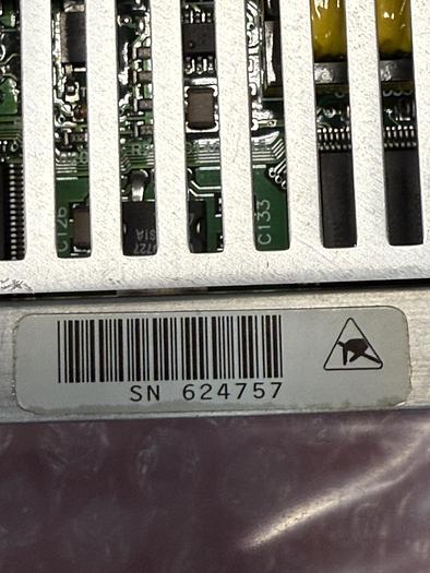 Used VAN DORN Replacement Screen for OP398 Display Screen Used #146195