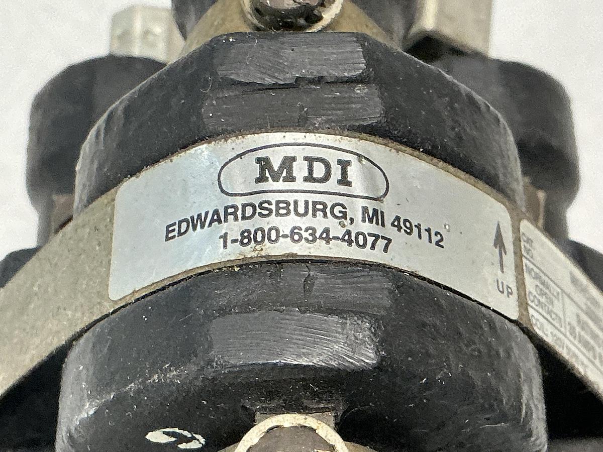 Used MDI 335NO-120A-18