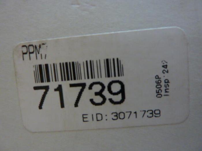 BANNER ENGINEERING LCD Color Monitor PPM7 #30275