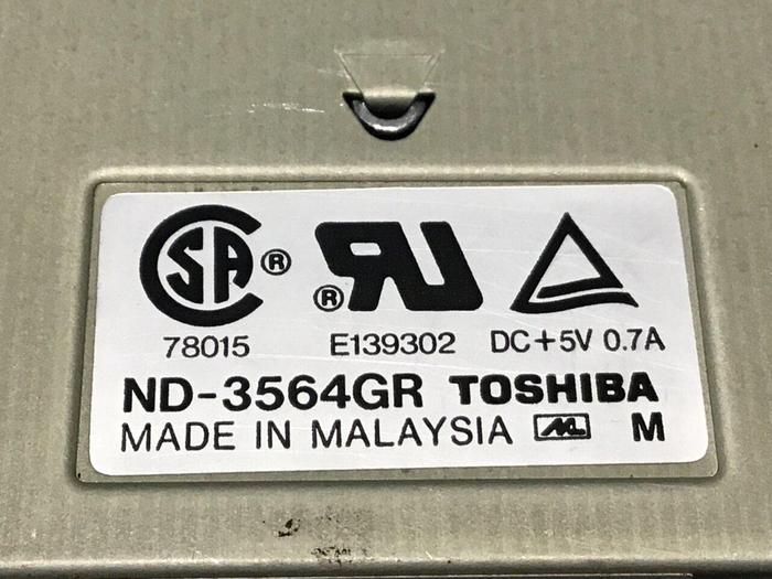 Used TOSHIBA Module ND-3564GR USED