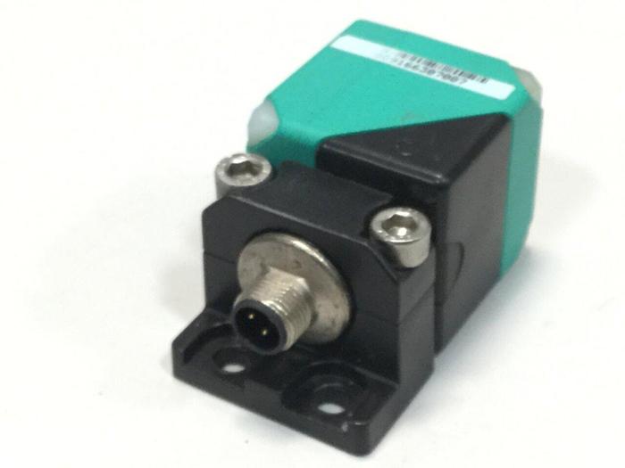 Used PEPPERL & FUCHS Proximity Sensor NBN40-L2M-EO-V1 #102778