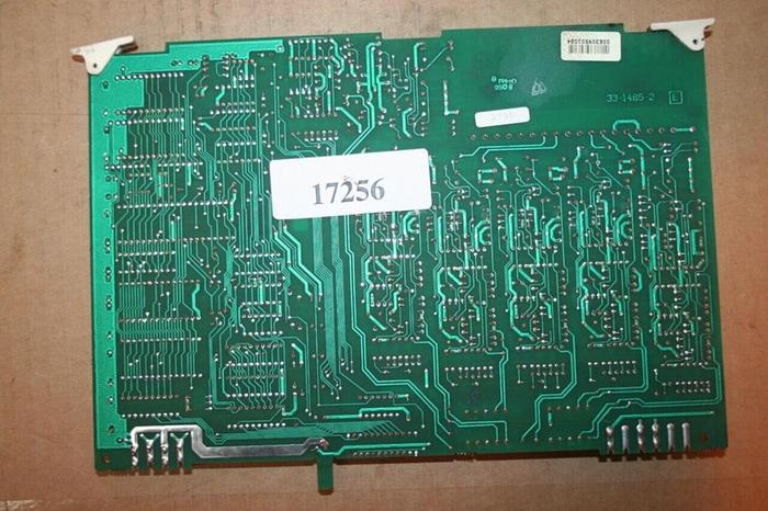 Used BARBER COLMAN Temp Control Circuit Board A-13398-4 Used