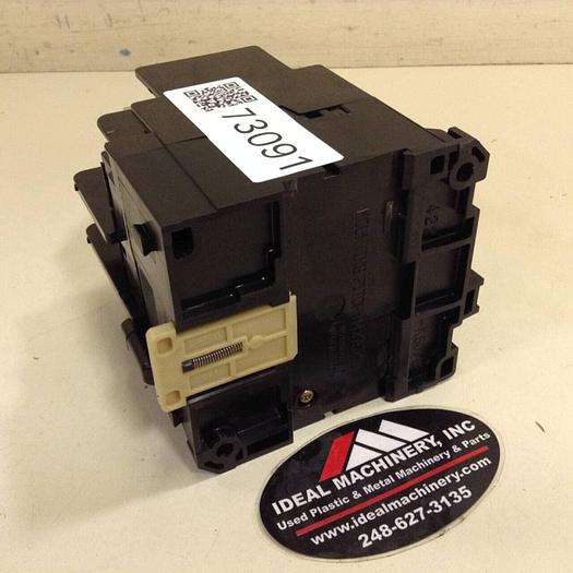 Used MITSUBISHI Magnetic Contactor S-K50 #73091