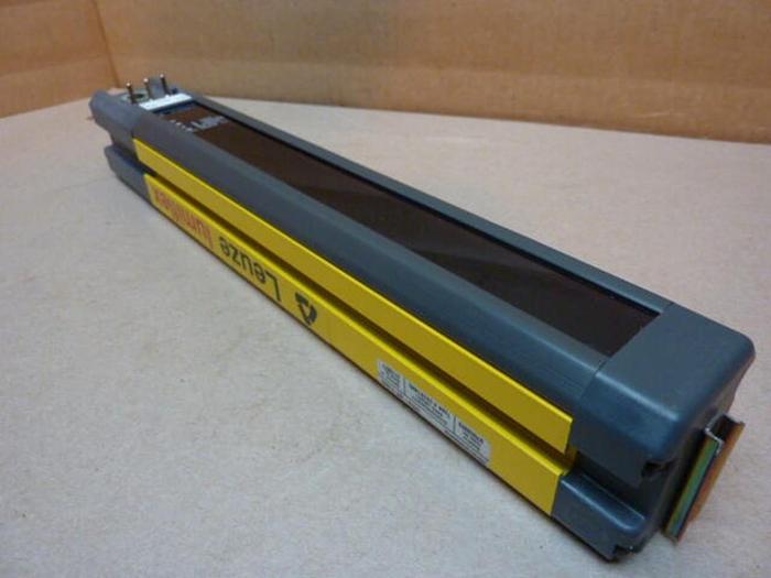 Used LEUZE Safety Light Curtain Receiver CPR14-225-B/A1 #37650