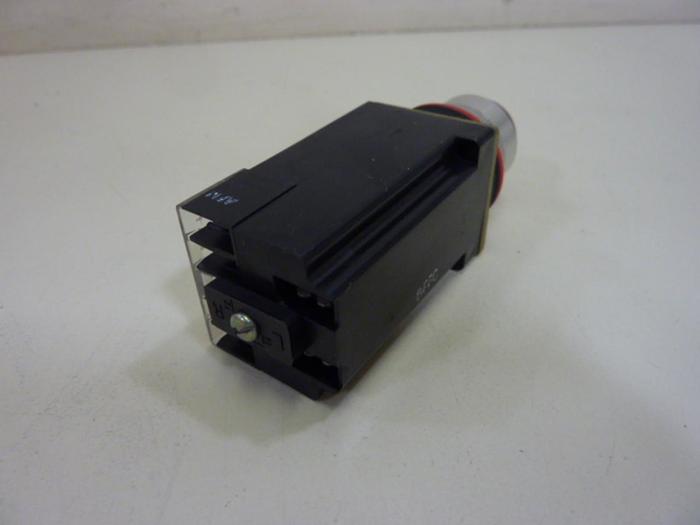 ALLEN BRADLEY Push Button 800MR-PB16RA RED #54526